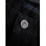 2025年9月2日入荷 新作Pradaジーパン高級なプレゼント/誕生日プレゼント/高品質/メンツ/記念品/ wenzhou工場