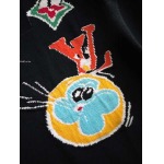 2025年9月2日入荷 新作Louis Vuittonニットの半袖高級なプレゼント/誕生日プレゼント/高品質/メンツ/記念品/ wenzhou工場