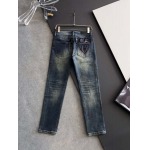 2025年9月2日入荷 新作Gucciジーパン高級なプレゼント/誕生日プレゼント/高品質/メンツ/記念品/ wenzhou工場