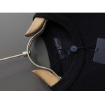 2025年9月2日入荷 新作Louis Vuittonニットの半袖高級なプレゼント/誕生日プレゼント/高品質/メンツ/記念品/ wenzhou工場