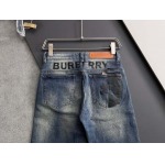 2025年9月2日入荷 新作Burberryジーパン高級なプレゼント/誕生日プレゼント/高品質/メンツ/記念品/ wenzhou工場