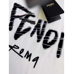 2025年9月2日入荷 新作Fendi半袖 tシャツ高級なプレゼント/誕生日プレゼント/高品質/メンツ/記念品/ wenzhou工場