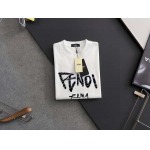 2025年9月2日入荷 新作Fendi半袖 tシャツ高級なプレゼント/誕生日プレゼント/高品質/メンツ/記念品/ wenzhou工場