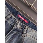 2025年9月2日入荷 新作Pradaジーパン高級なプレゼント/誕生日プレゼント/高品質/メンツ/記念品/ wenzhou工場