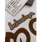 2025年9月2日入荷 新作Balenciaga半袖 tシャツ高級なプレゼント/誕生日プレゼント/高品質/メンツ/記念品/ wenzhou工場