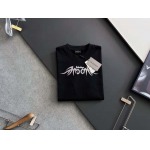 2025年9月2日入荷 新作Balenciaga半袖 tシャツ高級なプレゼント/誕生日プレゼント/高品質/メンツ/記念品/ wenzhou工場