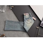2025年9月2日入荷 新作Gucciジーパン高級なプレゼント/誕生日プレゼント/高品質/メンツ/記念品/ wenzhou工場