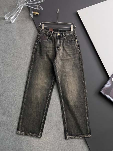 2025年9月2日入荷 新作Louis Vuittonジーパ...