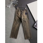 2025年9月2日入荷 新作Louis Vuittonジーパン高級なプレゼント/誕生日プレゼント/高品質/メンツ/記念品/ wenzhou工場