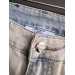 2025年9月2日入荷 新作Pradaジーパン高級なプレゼント/誕生日プレゼント/高品質/メンツ/記念品/ wenzhou工場