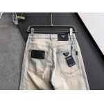 2025年9月2日入荷 新作Pradaジーパン高級なプレゼント/誕生日プレゼント/高品質/メンツ/記念品/ wenzhou工場