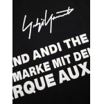 2025年9月2日入荷 新作Y-3半袖 tシャツ高級なプレゼント/誕生日プレゼント/高品質/メンツ/記念品/ wenzhou工場