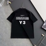 2025年9月2日入荷 新作Y-3半袖 tシャツ高級なプレゼント/誕生日プレゼント/高品質/メンツ/記念品/ wenzhou工場