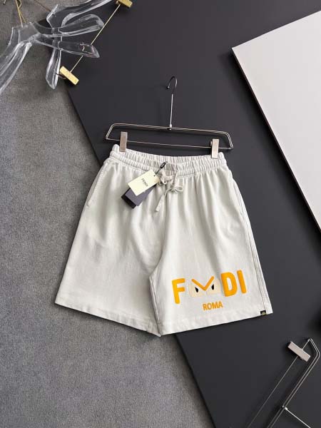 2025年9月2日入荷 新作Fendi半ズボン高級なプレゼン...