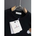 2025年9月2日入荷 新作Moncle半袖Tシャツ高級なプレゼント/誕生日プレゼント/高品質/メンツ/記念品/ wenzhou工場