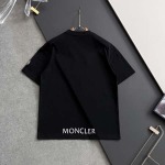 2025年9月2日入荷 新作Moncle半袖Tシャツ高級なプレゼント/誕生日プレゼント/高品質/メンツ/記念品/ wenzhou工場