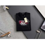 2025年9月2日入荷 新作Fendi半袖 tシャツ高級なプレゼント/誕生日プレゼント/高品質/メンツ/記念品/ wenzhou工場