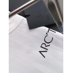 2025年9月2日入荷 新作ARCTERYX半袖 tシャツ高級なプレゼント/誕生日プレゼント/高品質/メンツ/記念品/ wenzhou工場