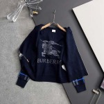 2025年9月2日入荷 新作Burberryウールのカーディガン高級なプレゼント/誕生日プレゼント/高品質/メンツ/記念品/ wenzhou工場