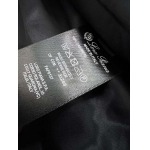 2025年9月2日入荷 新作Loropianaジャケット高級なプレゼント/誕生日プレゼント/高品質/メンツ/記念品/ wenzhou工場