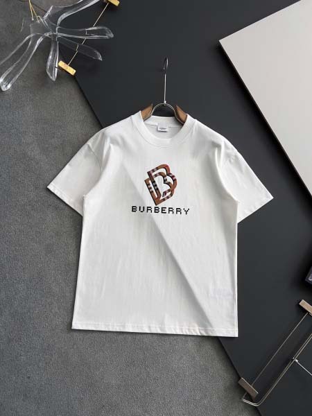 2025年9月2日入荷 新作Burberry半袖 tシャツ高...