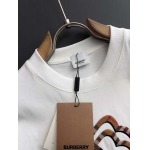 2025年9月2日入荷 新作Burberry半袖 tシャツ高級なプレゼント/誕生日プレゼント/高品質/メンツ/記念品/ wenzhou工場