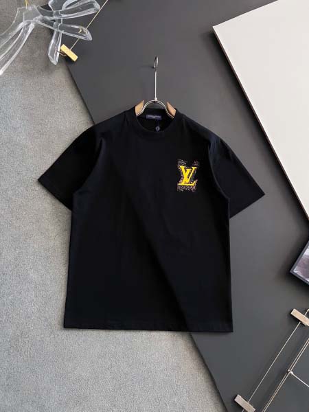 2025年9月2日入荷 新作Louis Vuitton半袖 ...