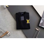 2025年9月2日入荷 新作Louis Vuitton半袖 tシャツ高級なプレゼント/誕生日プレゼント/高品質/メンツ/記念品/ wenzhou工場