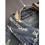 2025年9月2日入荷 新作Balenciagaシャツ高級なプレゼント/誕生日プレゼント/高品質/メンツ/記念品/ wenzhou工場