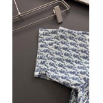 2025年9月2日入荷 新作Diorシャツ高級なプレゼント/誕生日プレゼント/高品質/メンツ/記念品/ wenzhou工場