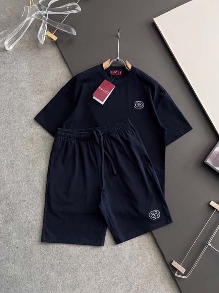 2025年9月2日入荷 新作Gucci上下高級なプレゼント/...