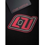 2025年9月2日入荷 新作Louis Vuitton半袖 tシャツ高級なプレゼント/誕生日プレゼント/高品質/メンツ/記念品/ wenzhou工場
