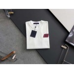 2025年9月2日入荷 新作Louis Vuitton半袖 tシャツ高級なプレゼント/誕生日プレゼント/高品質/メンツ/記念品/ wenzhou工場