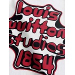 2025年9月2日入荷 新作Louis Vuitton半袖 tシャツ高級なプレゼント/誕生日プレゼント/高品質/メンツ/記念品/ wenzhou工場