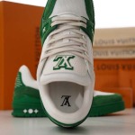 2025年9月2日入荷新作Louis vuitton靴原版復刻人気で【极品】★/誕生日プレゼント/流行//LZ工場38-45