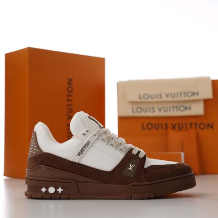 2025年9月2日入荷新作Louis vuitton靴原版復...