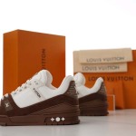 2025年9月2日入荷新作Louis vuitton靴原版復刻人気で【极品】★/誕生日プレゼント/流行//LZ工場38-45