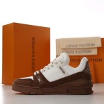 2025年9月2日入荷新作Louis vuitton靴原版復刻人気で【极品】★/誕生日プレゼント/流行//LZ工場38-45