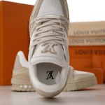 2025年9月2日入荷新作Louis vuitton靴原版復刻人気で【极品】★/誕生日プレゼント/流行//LZ工場38-45