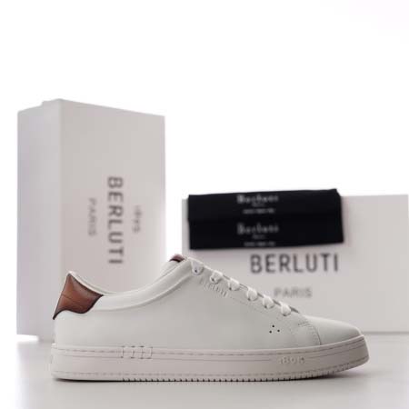2025年9月2日入荷新作Berluti靴原版復刻人気で【极...