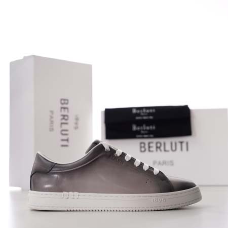 2025年9月2日入荷新作Berluti靴原版復刻人気で【极...