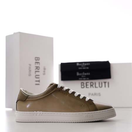 2025年9月2日入荷新作Berluti靴原版復刻人気で【极...