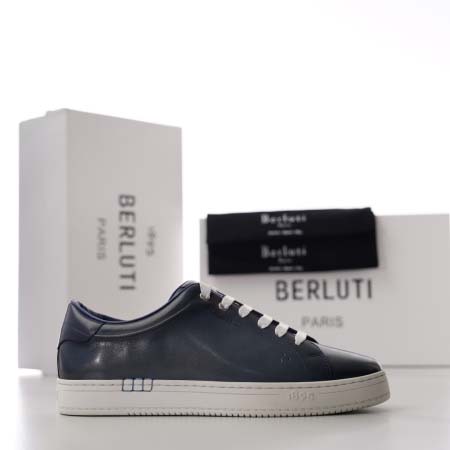 2025年9月2日入荷新作Berluti靴原版復刻人気で【极...