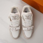 2025年9月2日入荷新作Louis vuitton靴原版復刻人気で【极品】★/誕生日プレゼント/流行//LZ工場38-45