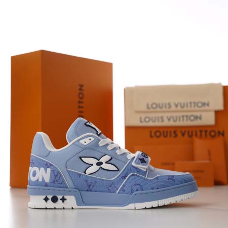 2025年9月2日入荷新作Louis vuitton靴原版復...