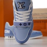 2025年9月2日入荷新作Louis vuitton靴原版復刻人気で【极品】★/誕生日プレゼント/流行//LZ工場38-45