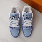 2025年9月2日入荷新作Louis vuitton靴原版復刻人気で【极品】★/誕生日プレゼント/流行//LZ工場38-45