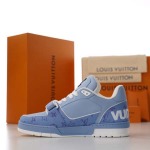 2025年9月2日入荷新作Louis vuitton靴原版復刻人気で【极品】★/誕生日プレゼント/流行//LZ工場38-45