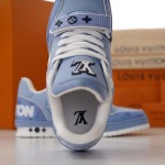 2025年9月2日入荷新作Louis vuitton靴原版復刻人気で【极品】★/誕生日プレゼント/流行//LZ工場38-45