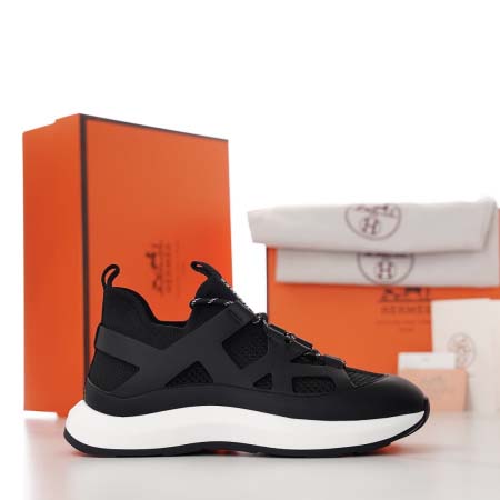 2025年9月2日入荷新作HERMES靴原版復刻人気で【极品...